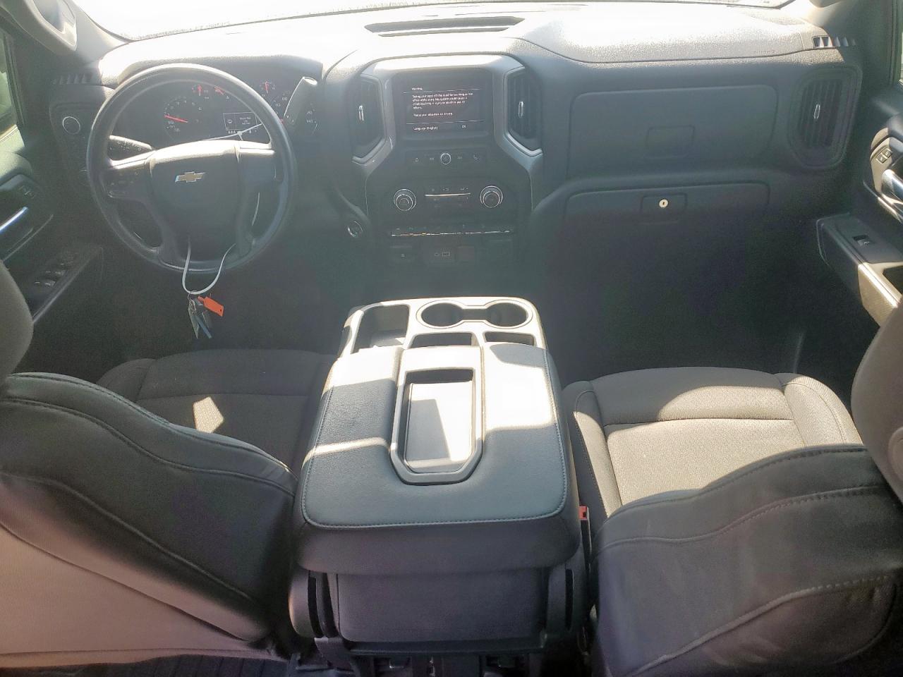 CHEVROLET SILVERADO K1500