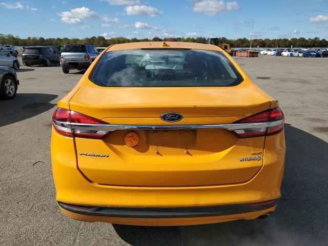 2018 FORD FUSION SE - 3FA6P0LUXJR116429
