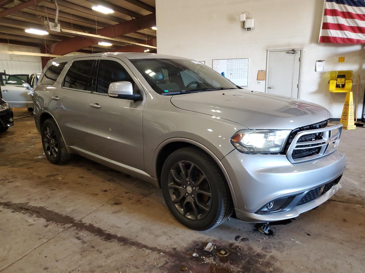DODGE DURANGO R/T