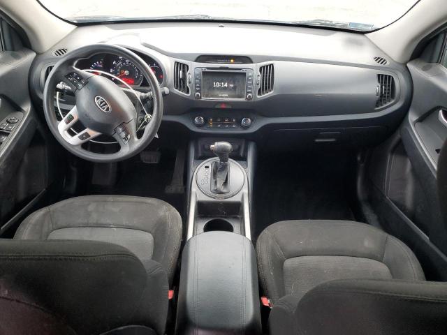 2011 KIA SPORTAGE L - KNDPBCA27B7137277