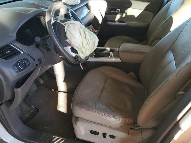 2014 FORD EDGE SEL - 2FMDK3J9XEBA18551