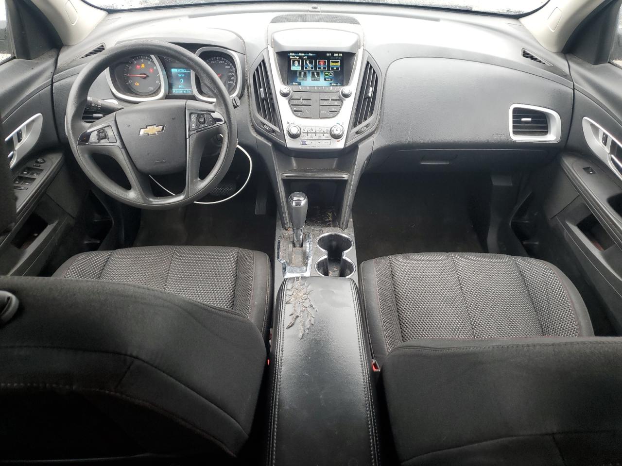 CHEVROLET EQUINOX LS