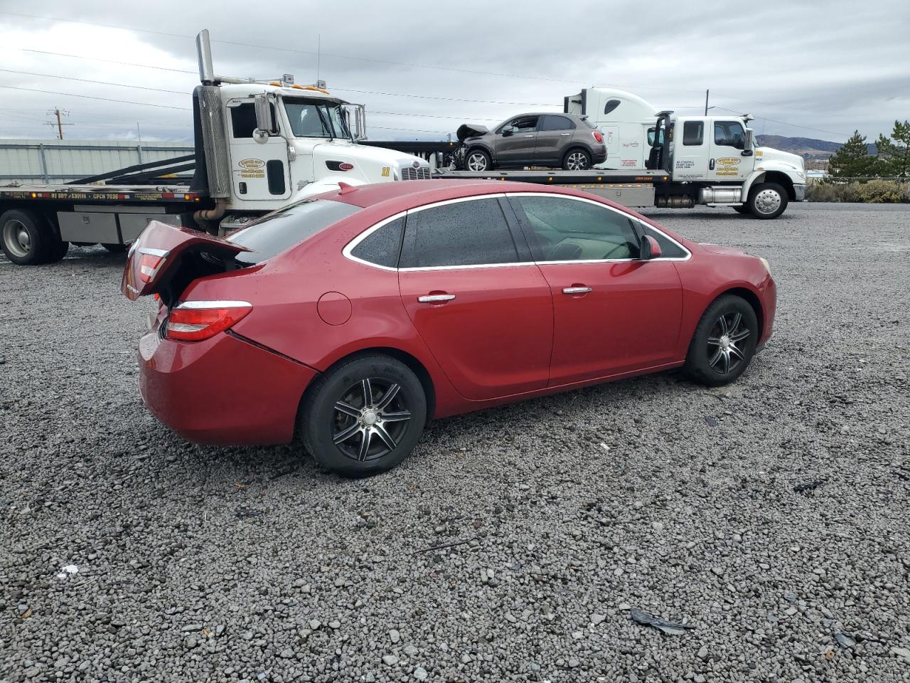 BUICK VERANO CONVENIENCE