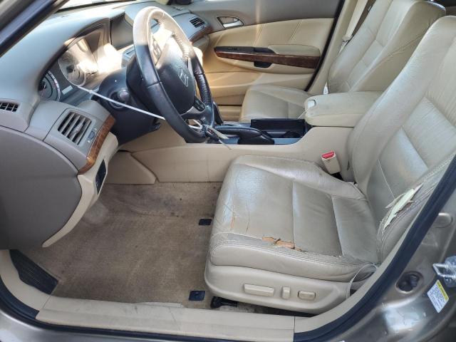 2010 HONDA ACCORD EXL - 1HGCP2F83AA021844