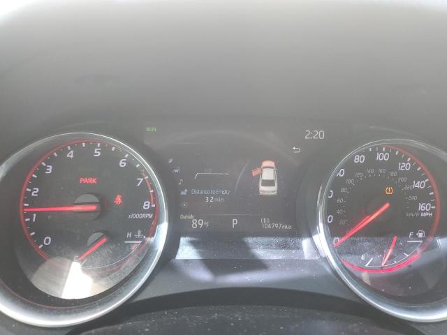 2020 TOYOTA CAMRY XSE - 4T1K61AK9LU922613