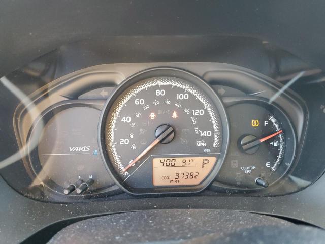 2015 TOYOTA YARIS - VNKKTUD37FA026262