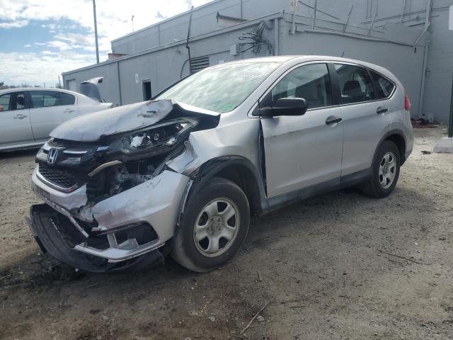 HONDA CR-V LX