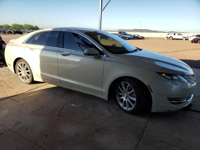 2015 LINCOLN MKZ - 3LN6L2G99FR617810