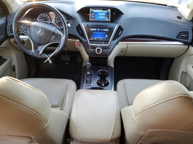 2015 ACURA MDX - 5FRYD4H22FB021218