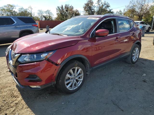 Global Auto Auctions: 2022 NISSAN ROGUE SPOR