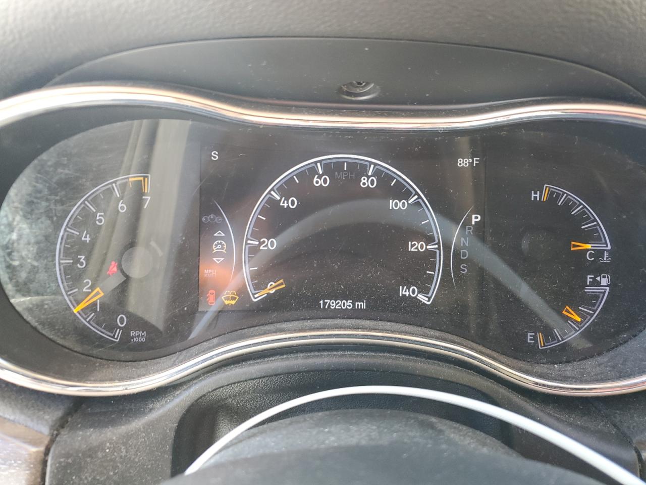 JEEP GRAND CHEROKEE LAREDO