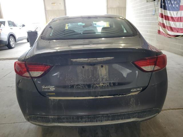2016 CHRYSLER 200 LIMITE - 1C3CCCAB9GN163902