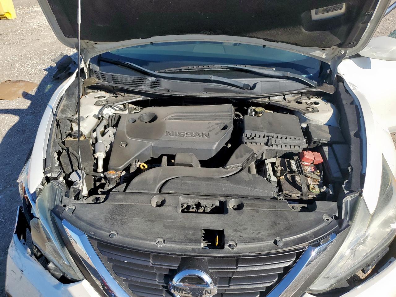 NISSAN ALTIMA 2.5