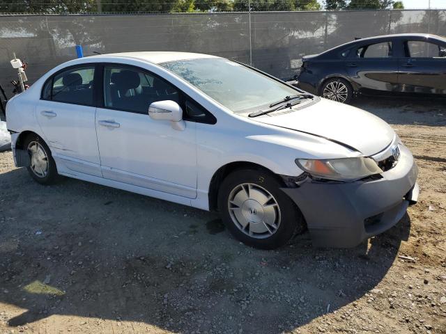 2009 HONDA CIVIC HYBR #3302672038