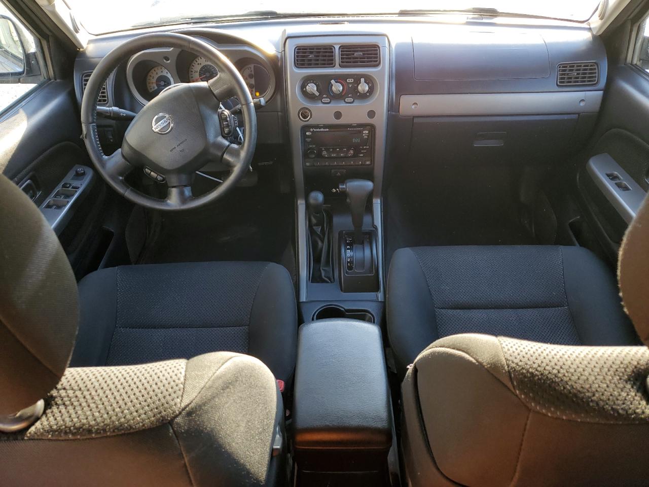 Lot #3304602521 2004 NISSAN XTERRA SE