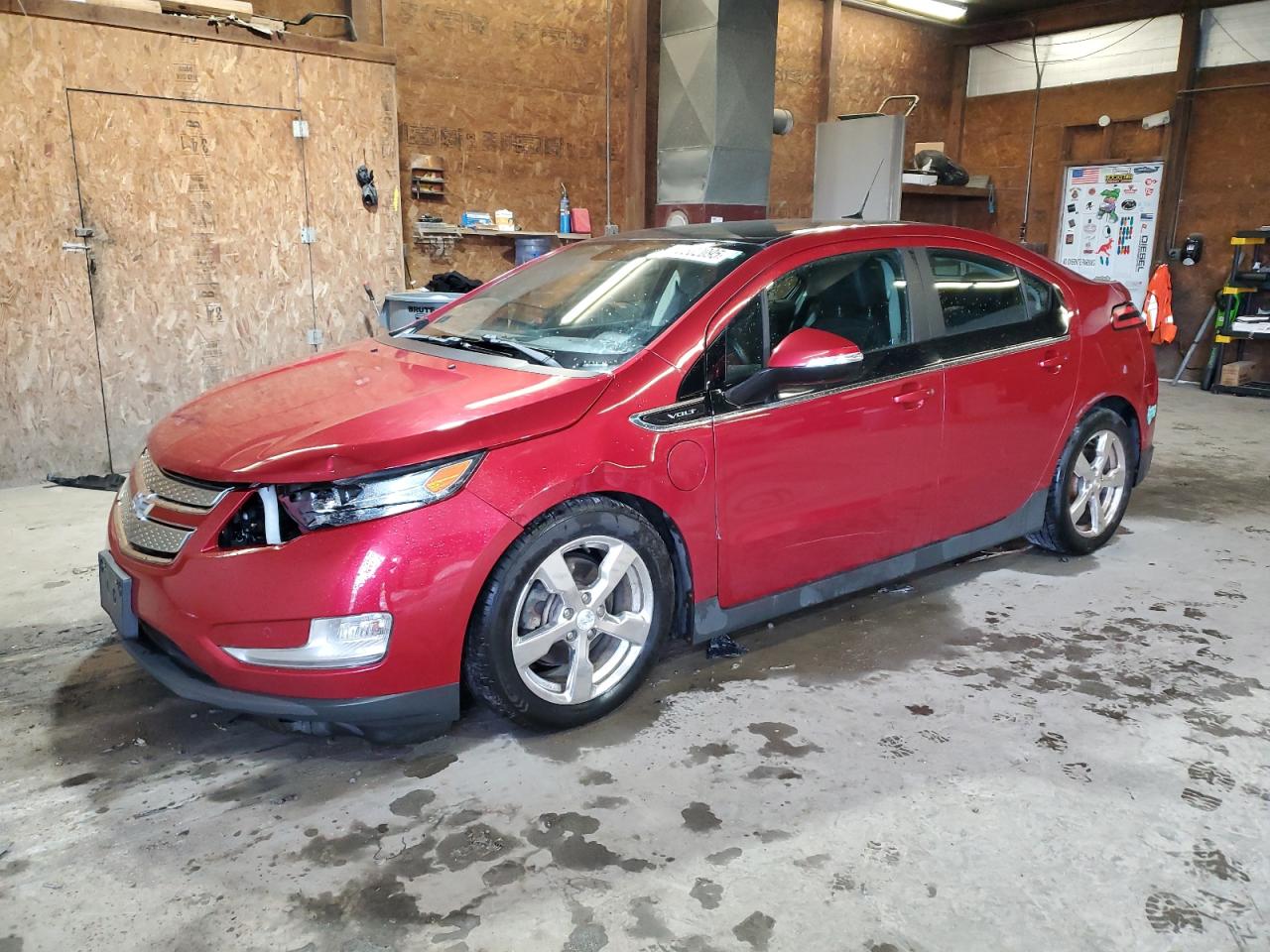CHEVROLET VOLT