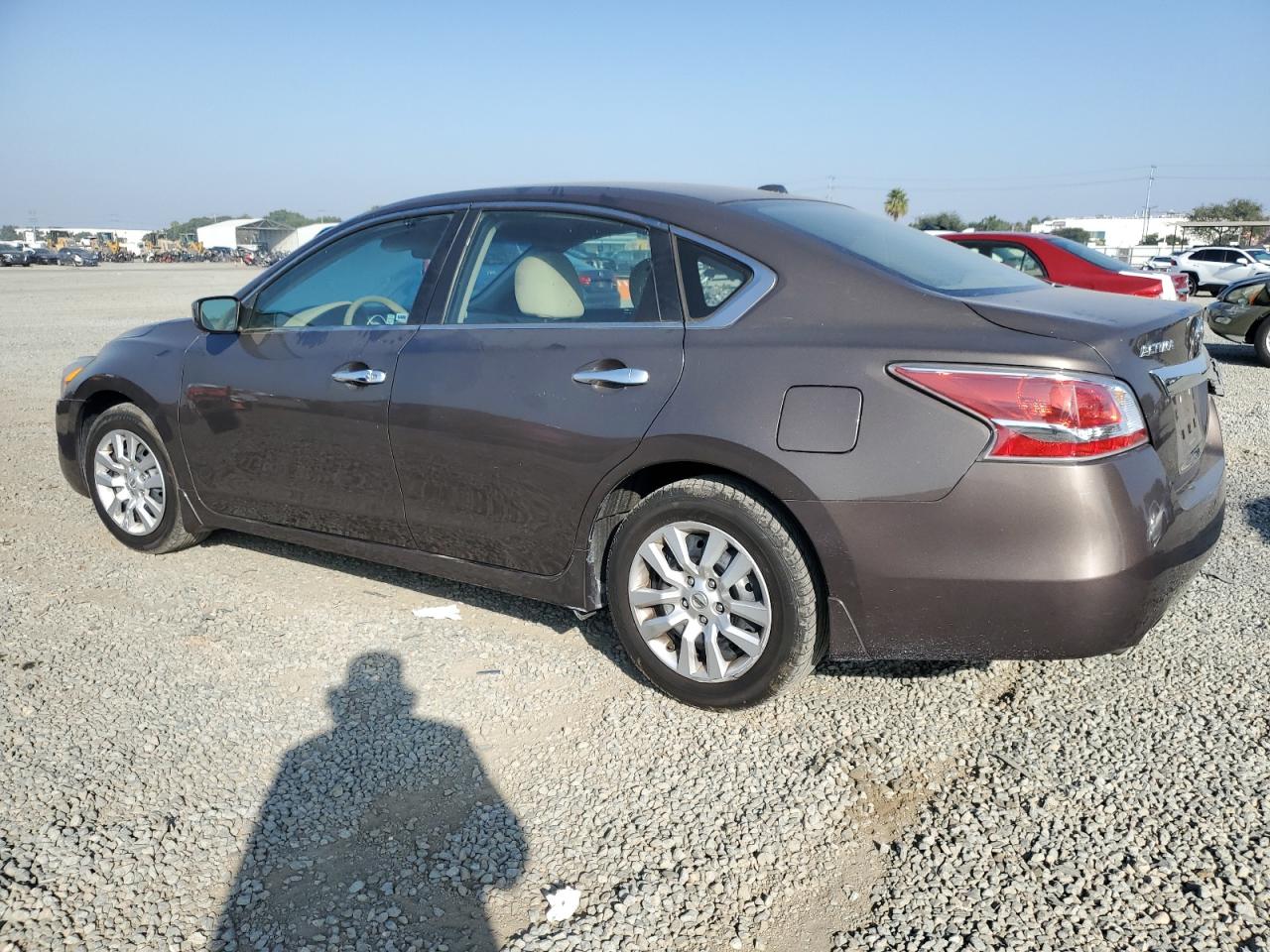 NISSAN ALTIMA 2.5
