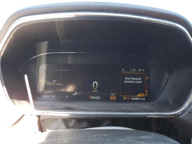 2017 LINCOLN CONTINENTA 1LN6L9PK8H5603267