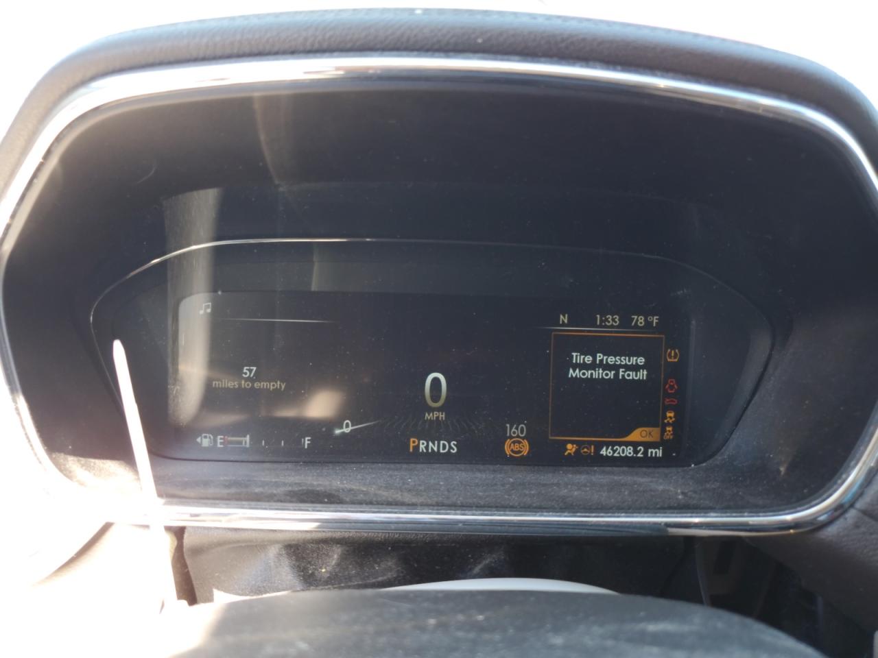 LINCOLN CONTINENTAL PREMIERE