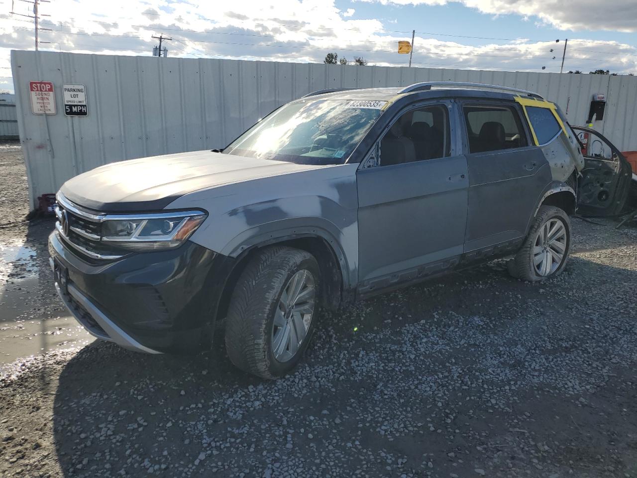 VOLKSWAGEN ATLAS SEL