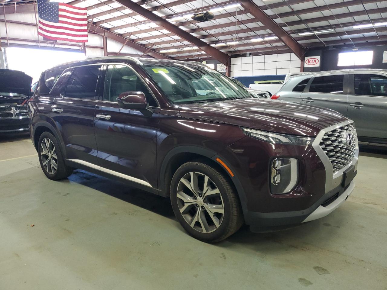 HYUNDAI PALISADE SEL