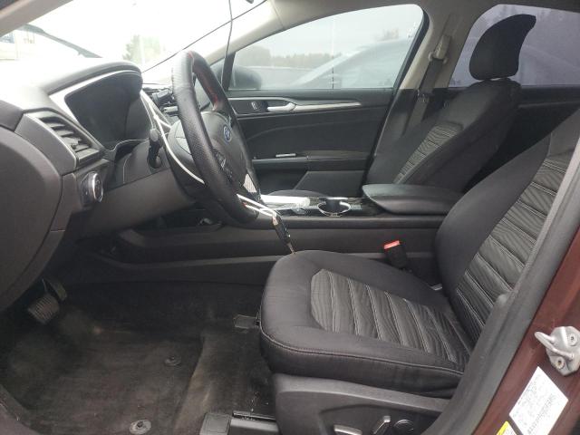 2016 FORD FUSION SE - 3FA6P0H77GR321489