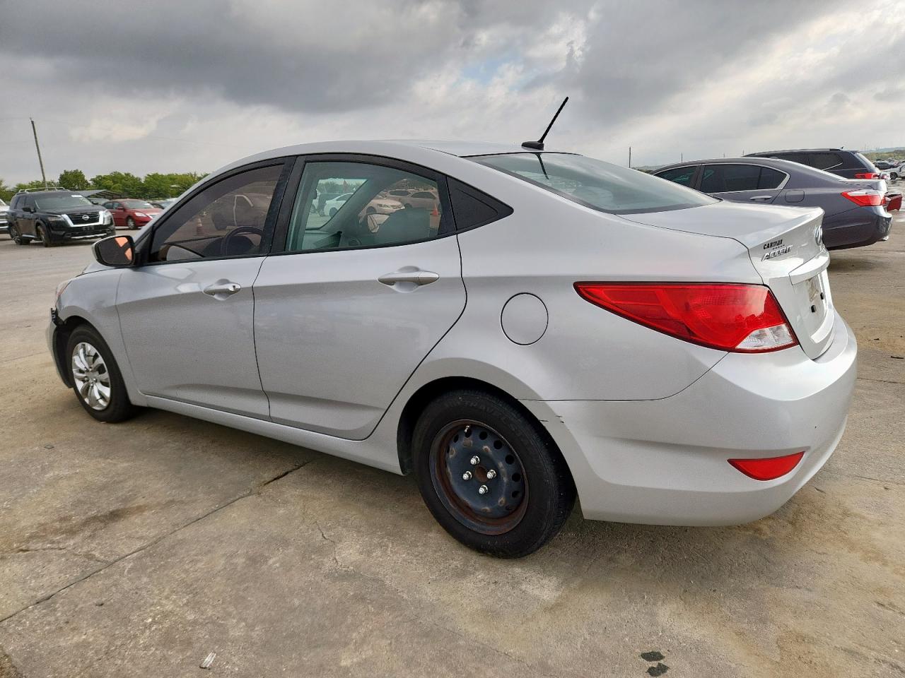 HYUNDAI ACCENT SE