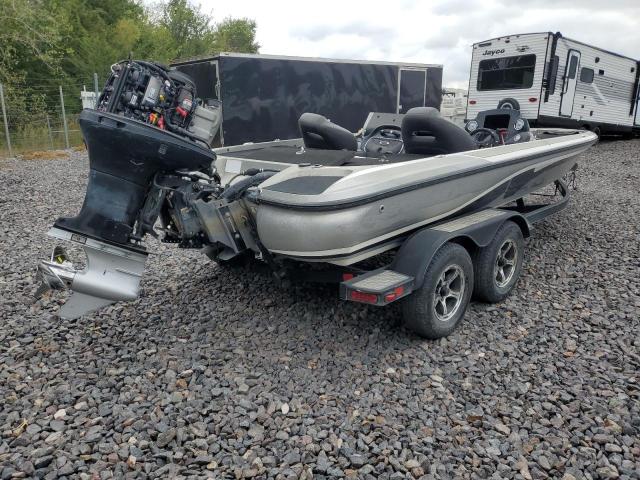 2017 TRACKER BOAT #3284015822