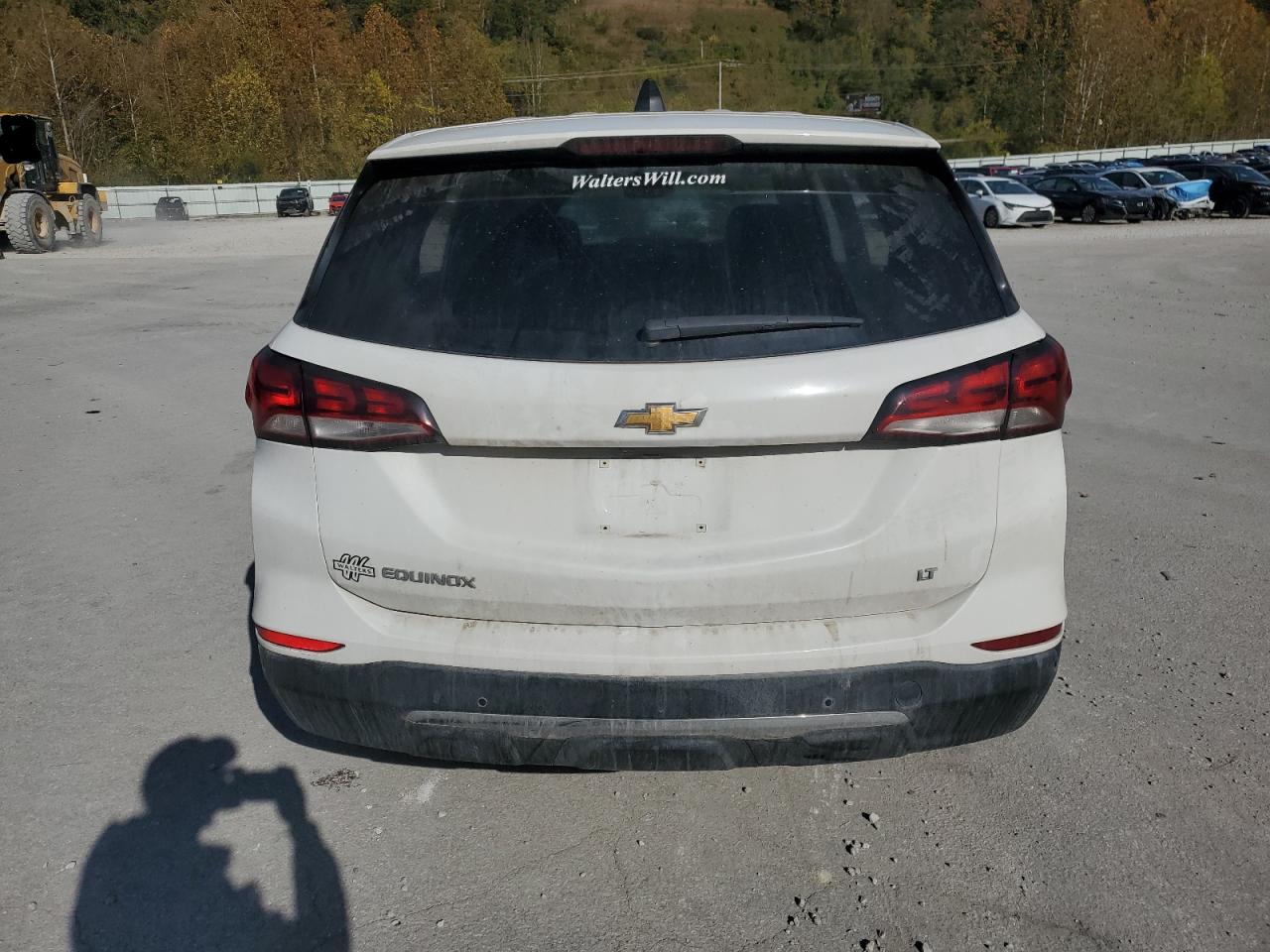 CHEVROLET EQUINOX LT