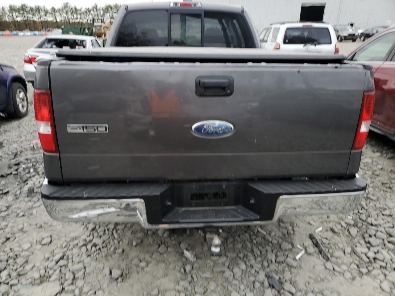 Lot #3275505720 2005 FORD F150