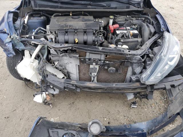 2016 NISSAN SENTRA S #3296326417