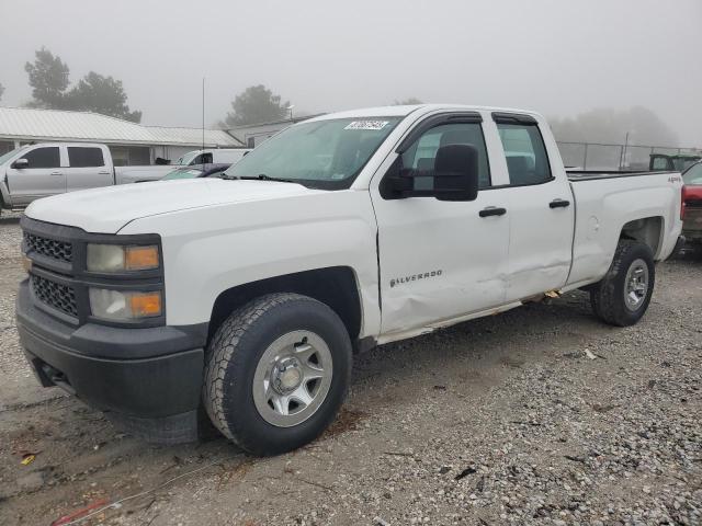 Global Auto Auctions: 2014 CHEVROLET SILVERADO K1500