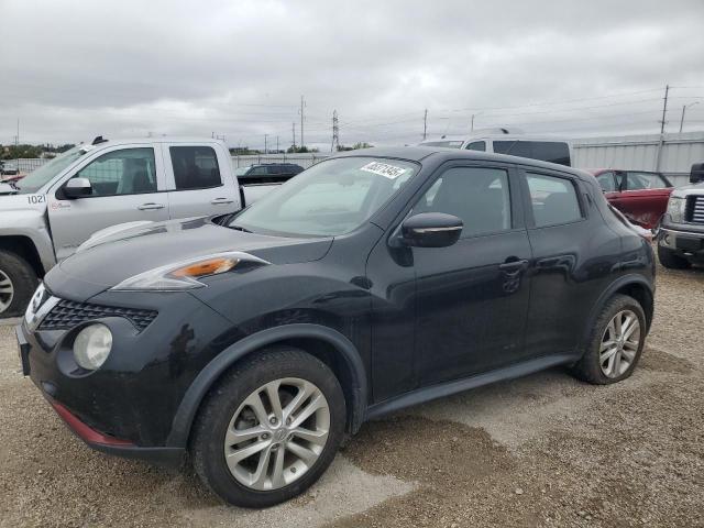 2015 NISSAN JUKE S JN8AF5MVXFT552977