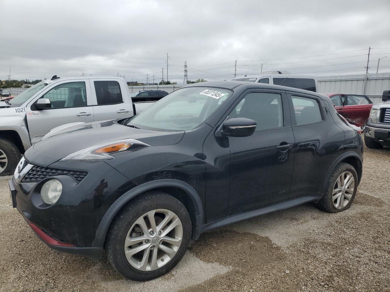 NISSAN JUKE S