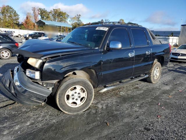 Global Auto Auctions: 2006 CHEVROLET AVALANCHE
