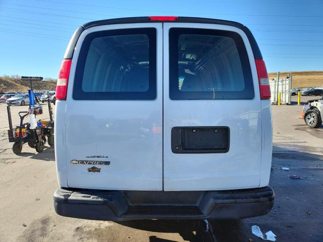 2017 CHEVROLET EXPRESS G2 - 1GCWGAFF6H1109642
