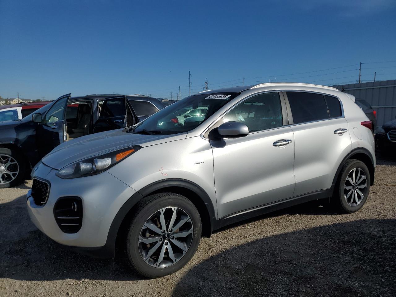 KIA SPORTAGE EX