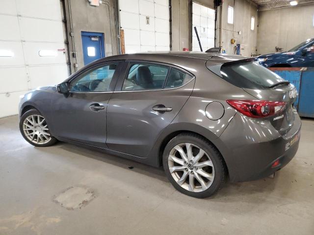 2014 MAZDA 3 GRAND TO - JM1BM1M39E1100199