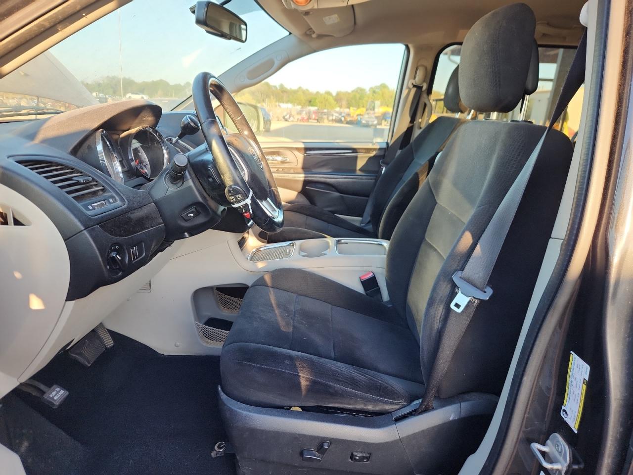 DODGE GRAND CARAVAN SXT