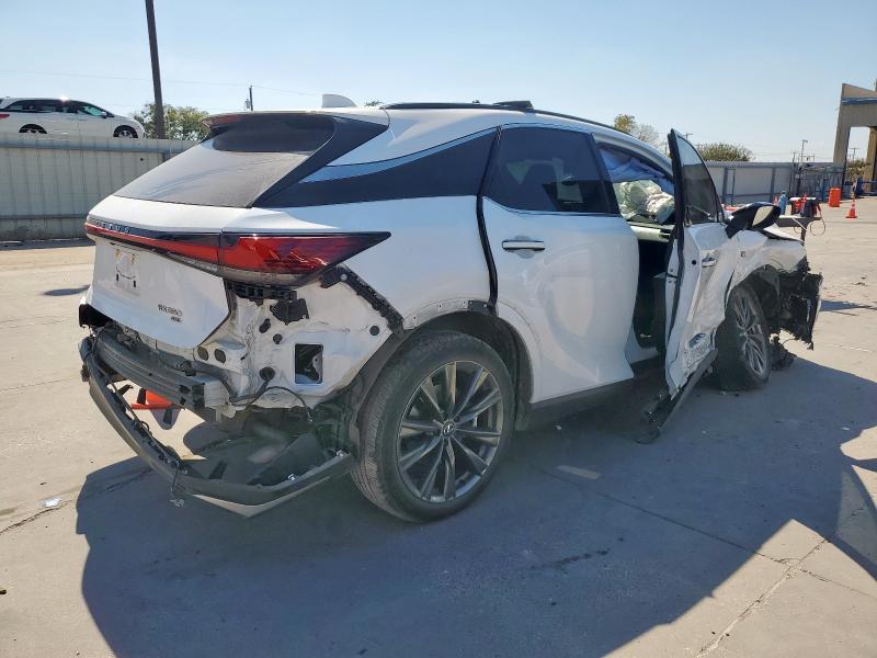 2024 LEXUS RX 350 BASE 2T2BAMCAXRC054177