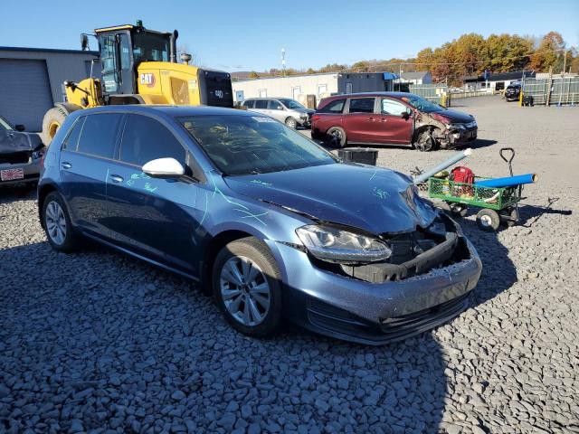 2015 VOLKSWAGEN GOLF TDI 3VWRA7AU3FM023984