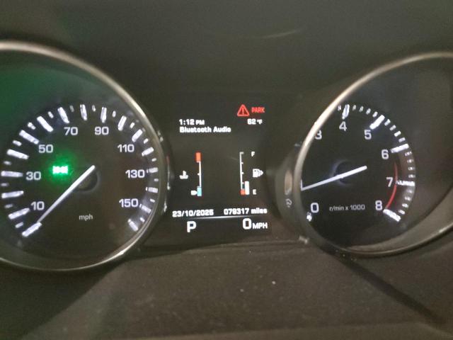 2015 LAND ROVER RANGE ROVE - SALVP2BG6FH016777