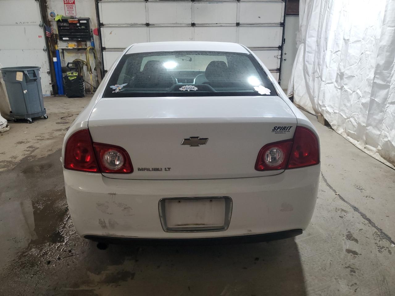 CHEVROLET MALIBU 1LT