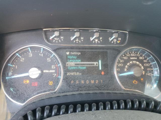 2011 FORD F150 SUPER - 1FTFW1ET3BFB67387