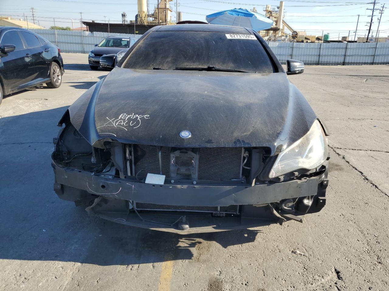 MERCEDES-BENZ E-CLASS 350