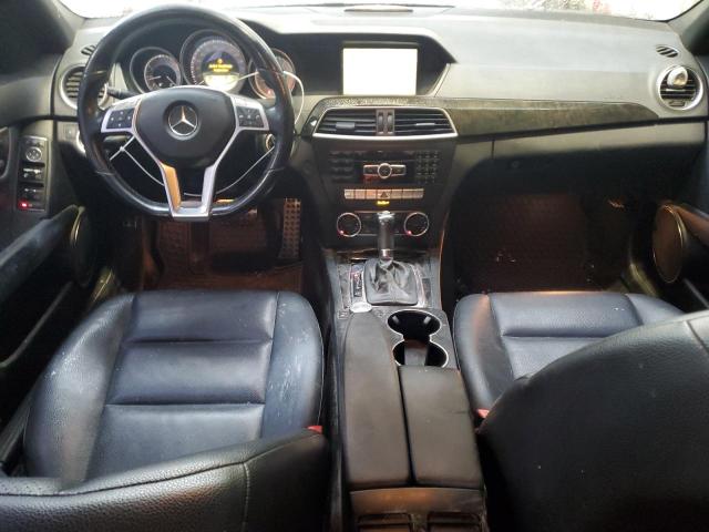 2012 MERCEDES-BENZ C 350 4MAT - WDDGF8JBXCA606115