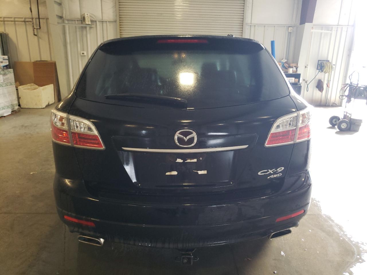 MAZDA CX-9