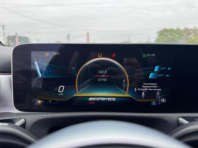 2020 MERCEDES-BENZ A 35 AMG W1K3G5BB8LJ204067