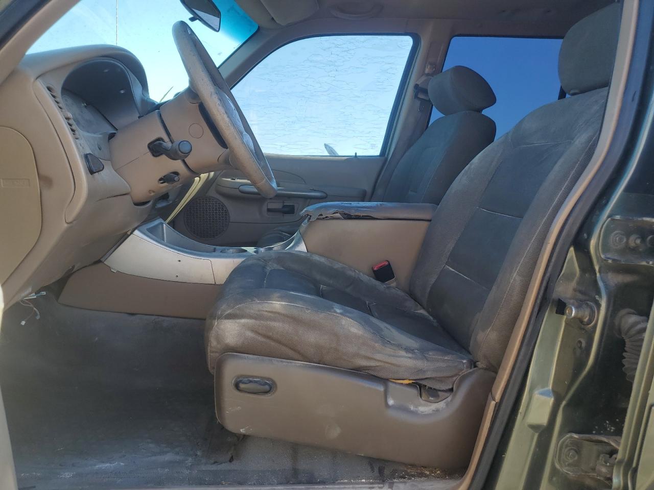 Lot #3303185777 2002 FORD EXPLORER S