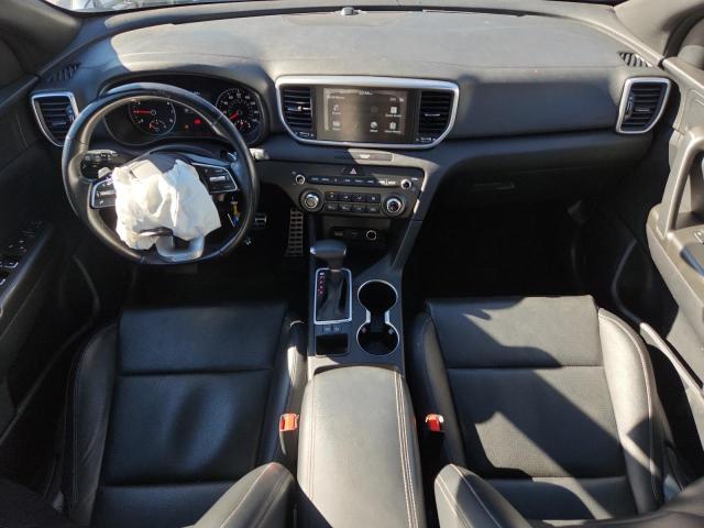 2020 KIA SPORTAGE S - KNDP63AC0L7732910